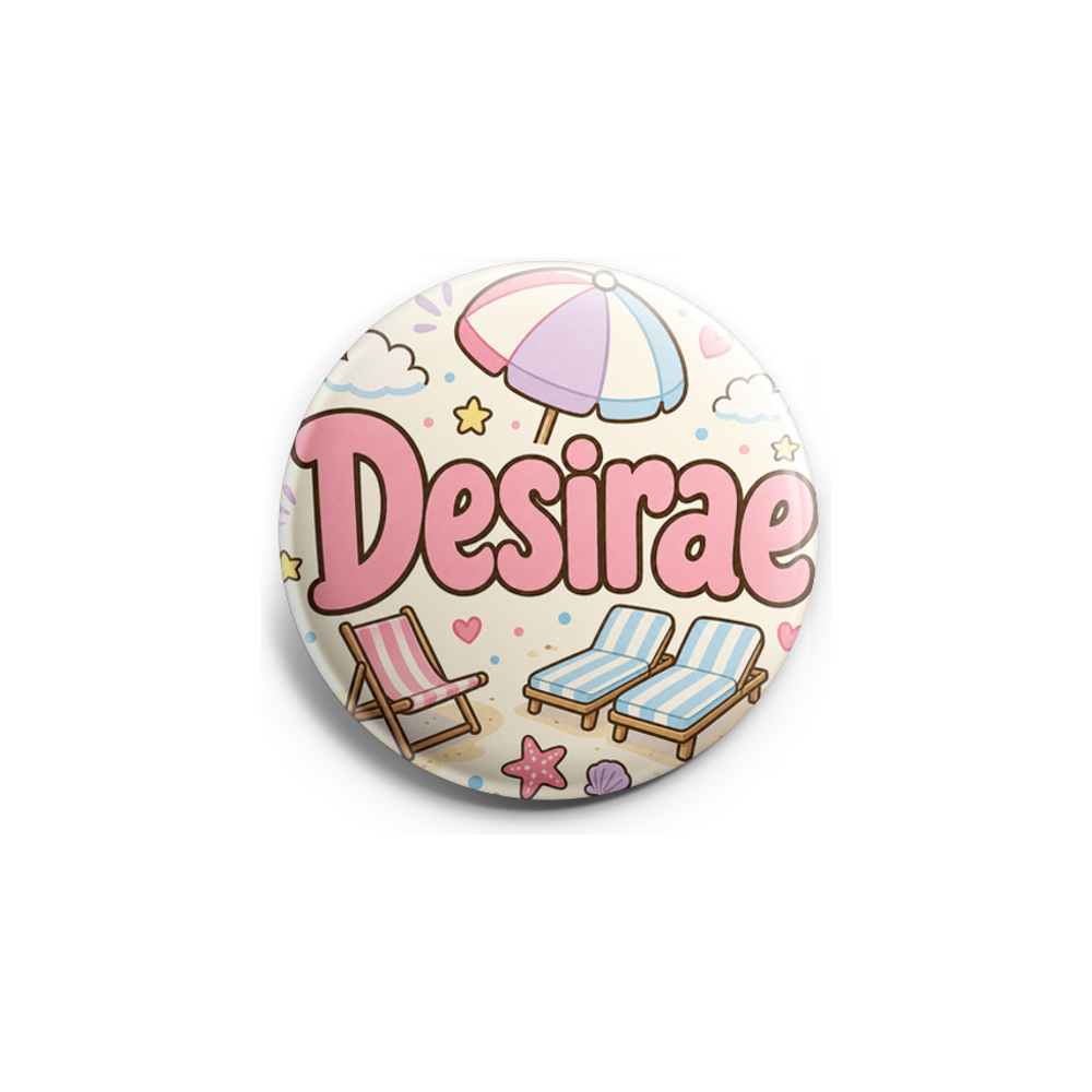 Desirae · Summer Vibes Topper - - Topperswap