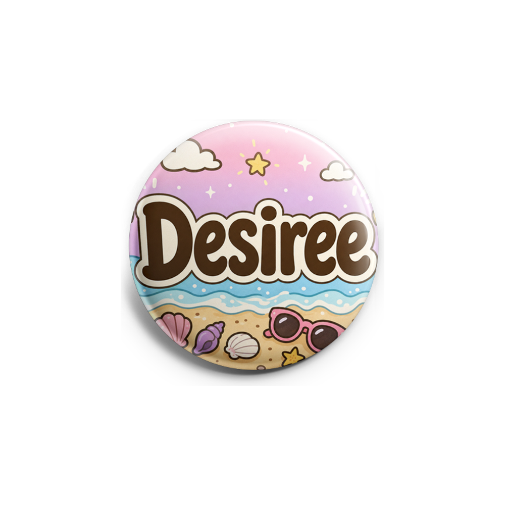Desiree · Summer Vibes Topper - - Topperswap