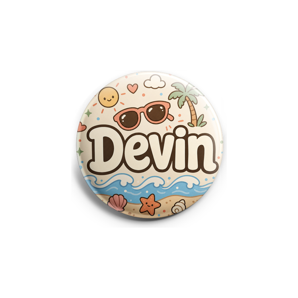 Devin · Summer Vibes Topper - - Topperswap