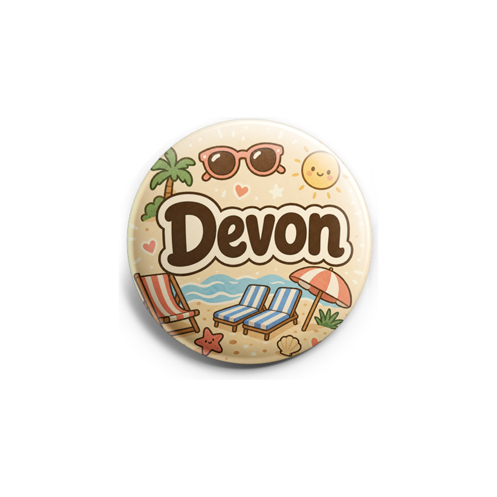 Devon · Summer Vibes Topper - - Topperswap