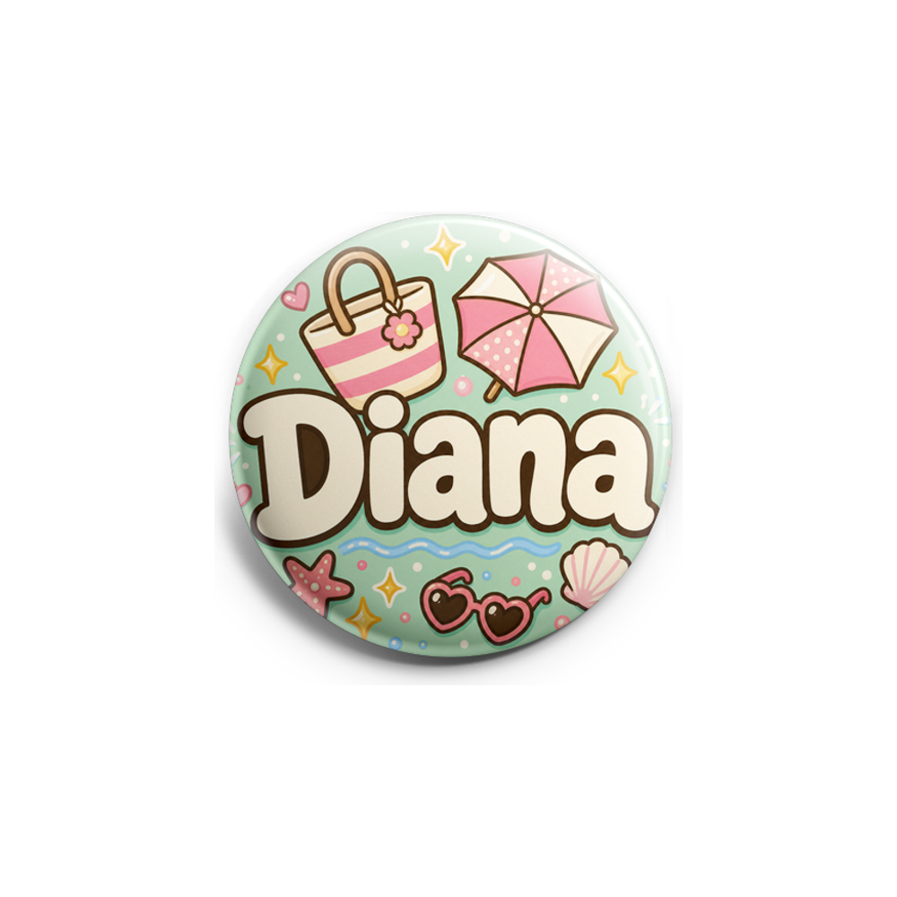 Diana · Summer Vibes Topper - - Topperswap