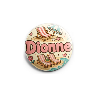 Dionne · Summer Vibes Topper