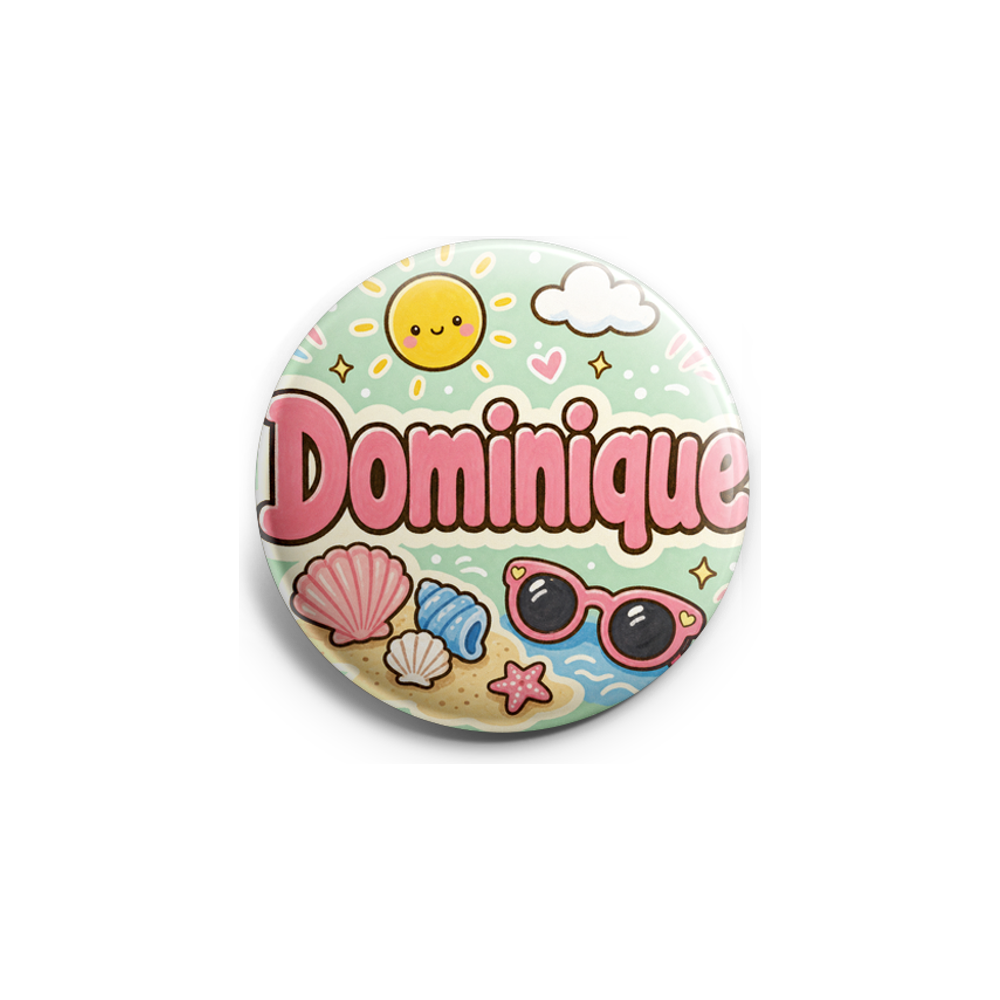 Dominique · Summer Vibes Topper - - Topperswap