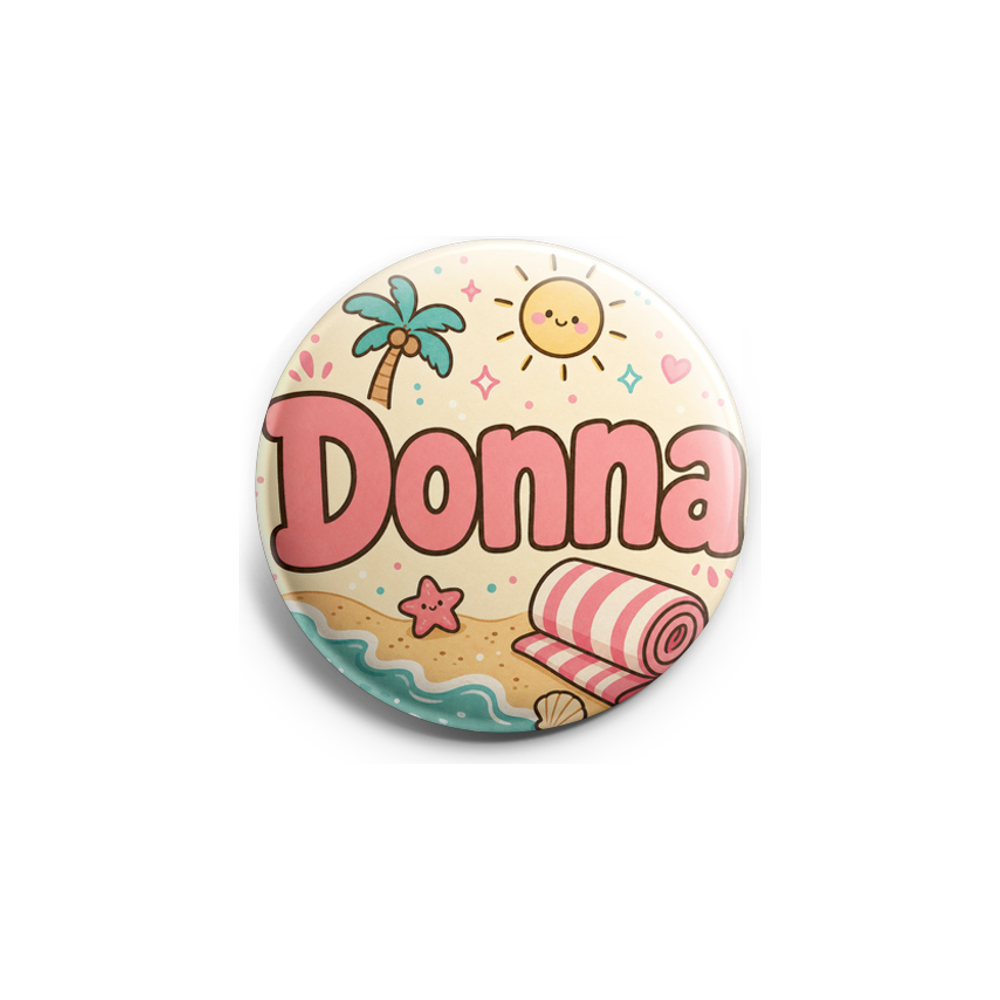 Donna · Summer Vibes Topper - - Topperswap