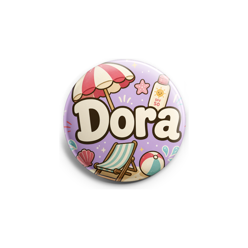 Dora · Summer Vibes Topper - - Topperswap