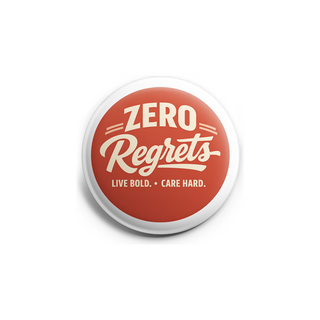 Zero Regrets Topper