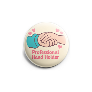 Professional Hand Holder Topper