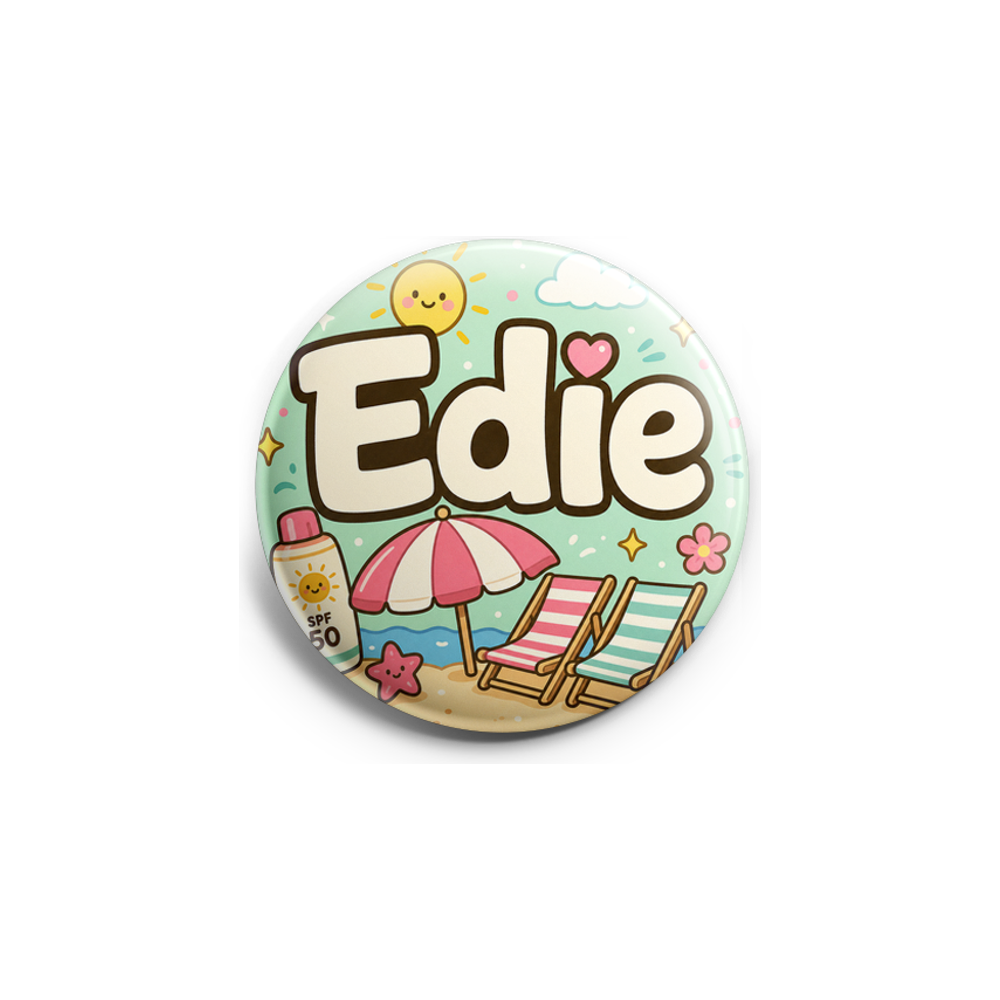 Edie · Summer Vibes Topper - - Topperswap