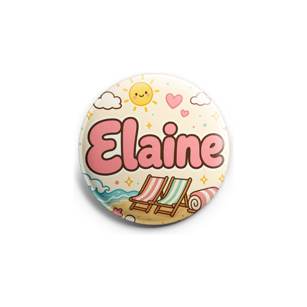 Elaine · Summer Vibes Topper - - Topperswap