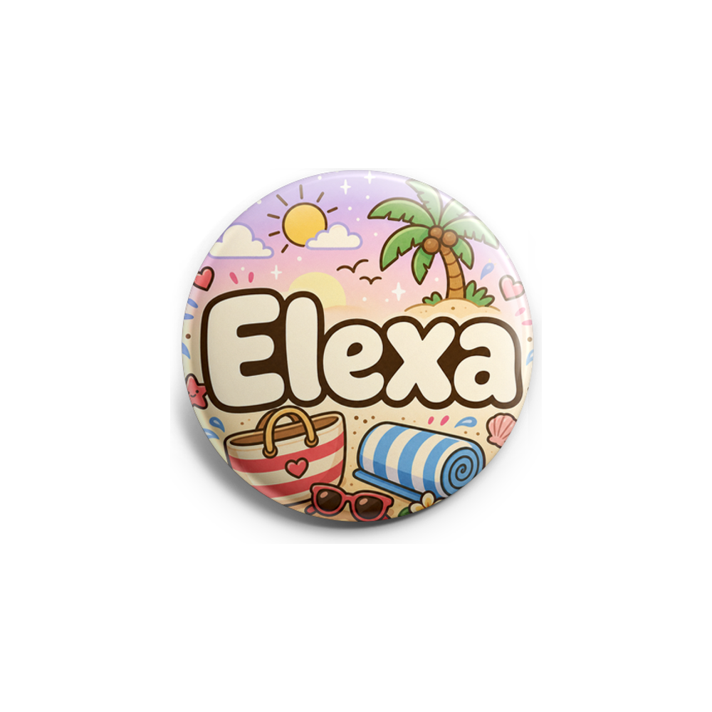 Elexa · Summer Vibes Topper - - Topperswap