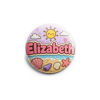 Elizabeth · Summer Vibes Topper