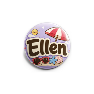 Ellen · Summer Vibes Topper
