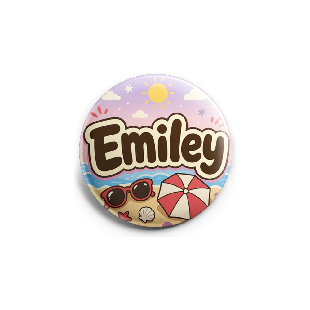 Emiley · Summer Vibes Topper - - Topperswap