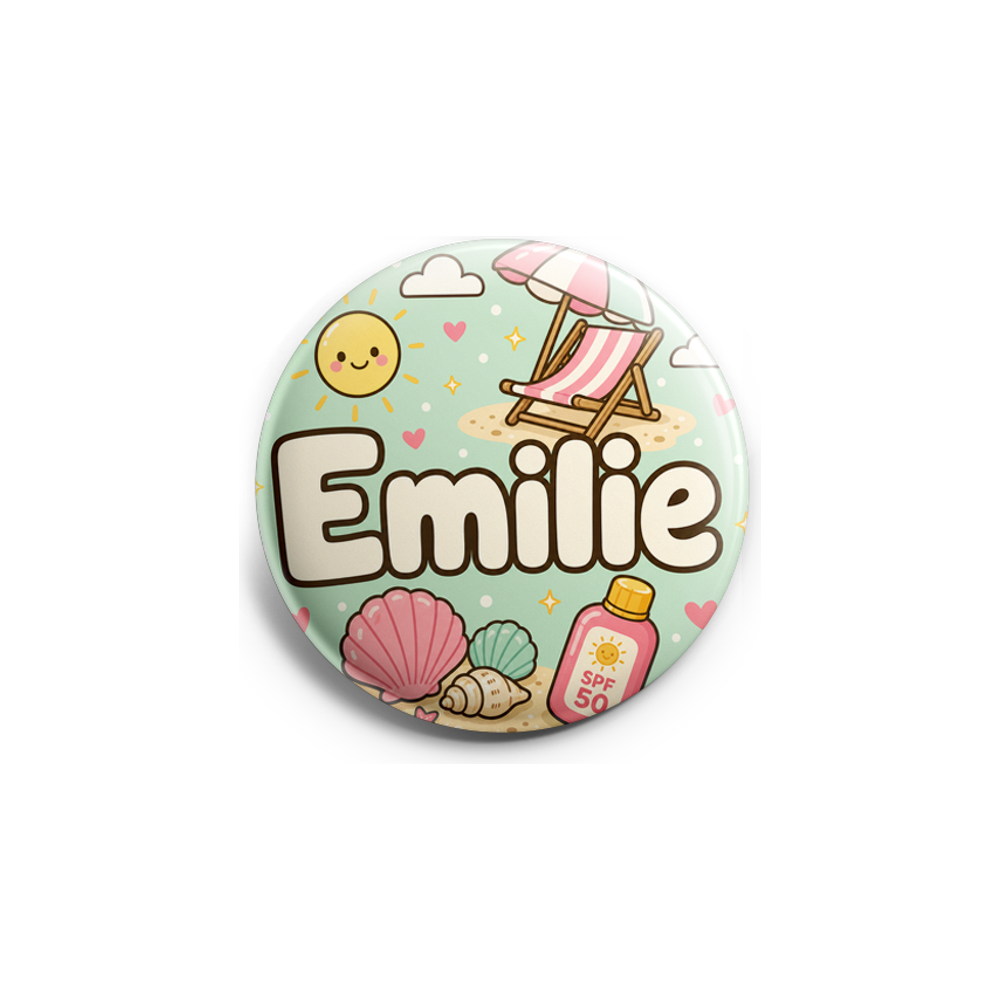 Emilie · Summer Vibes Topper - - Topperswap