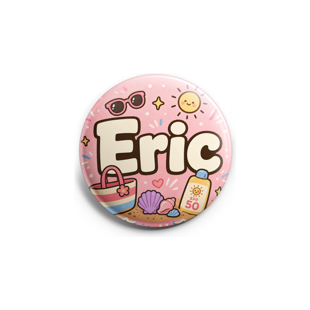 Eric · Summer Vibes Topper - - Topperswap