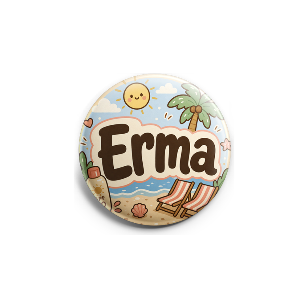 Erma · Summer Vibes Topper - - Topperswap