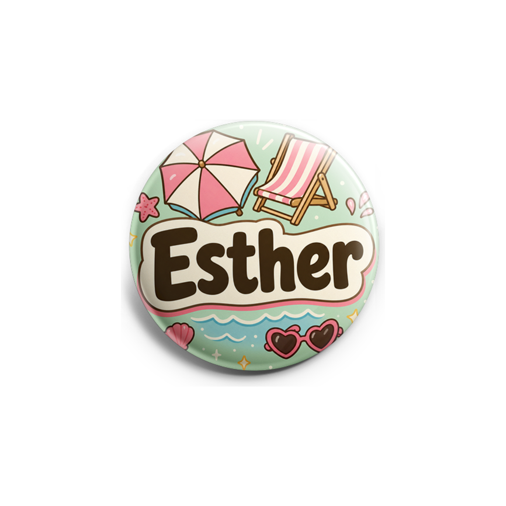 Esther · Summer Vibes Topper - - Topperswap