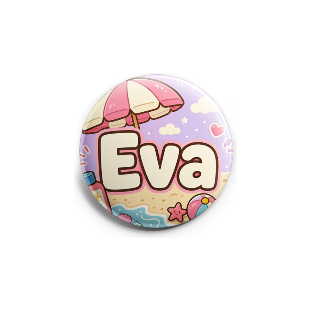 Eva · Summer Vibes Topper - - Topperswap