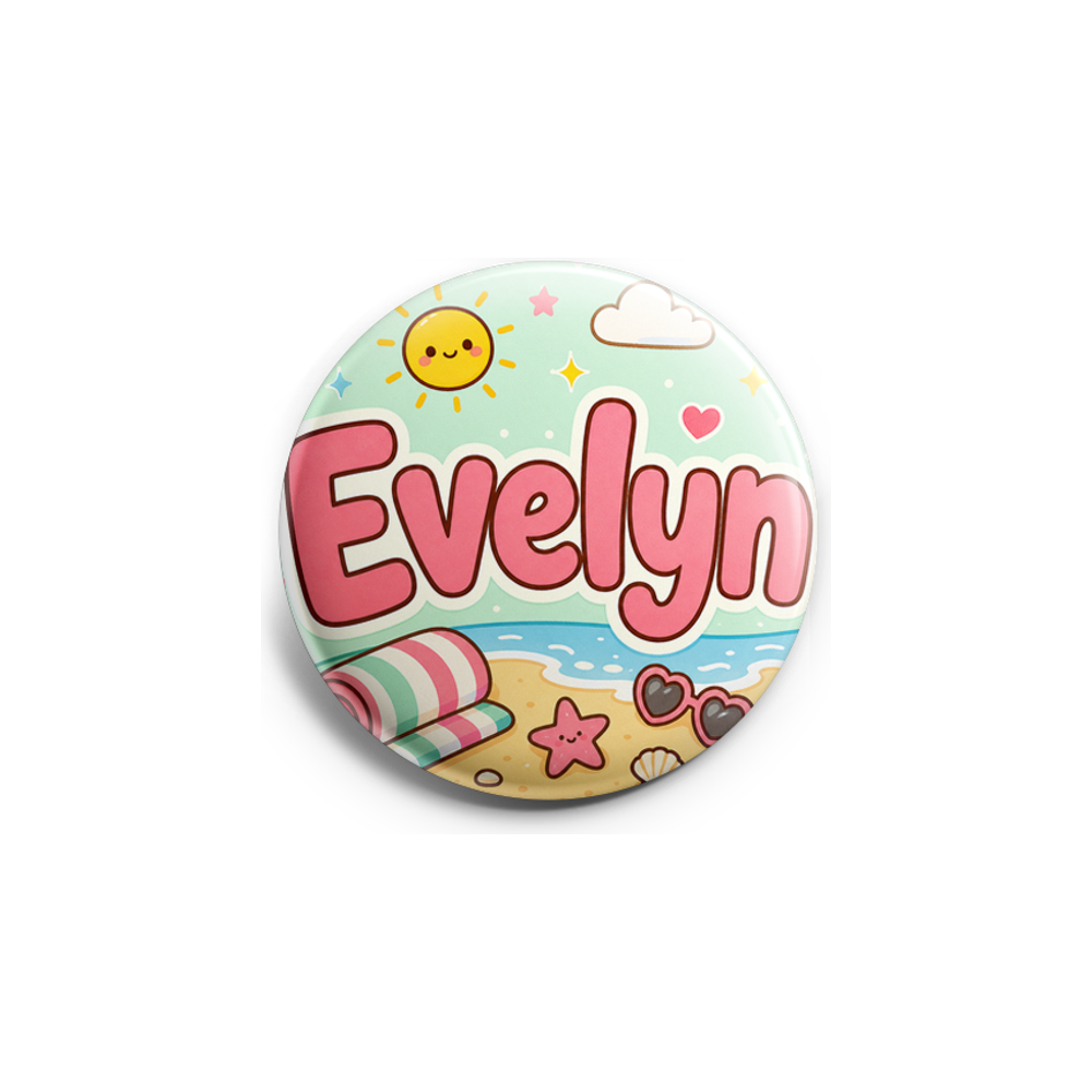 Evelyn · Summer Vibes Topper - - Topperswap
