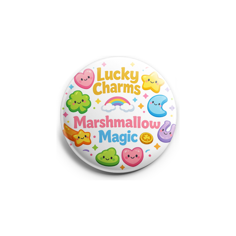Lucky Charms Marshmallow Magic 🌈🪙 Topper - - Topperswap