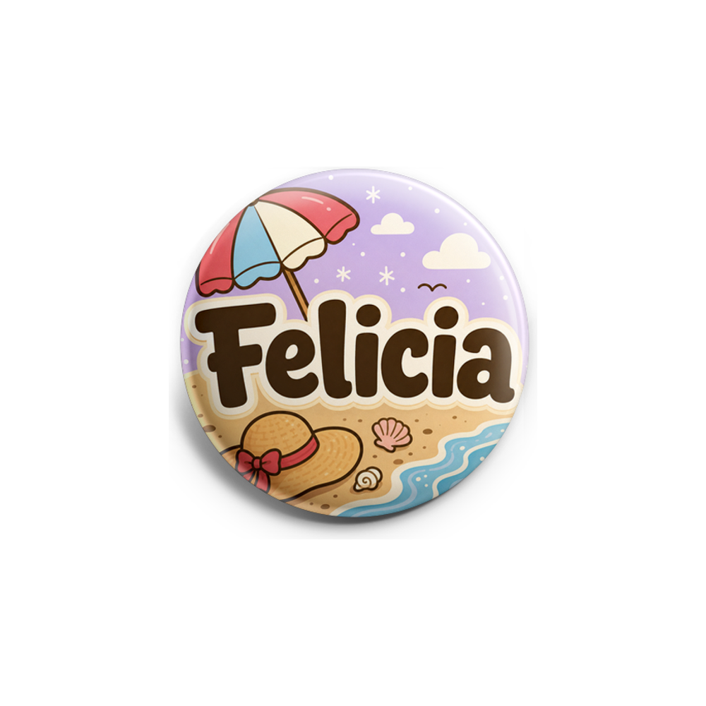 Felicia · Summer Vibes Topper - - Topperswap