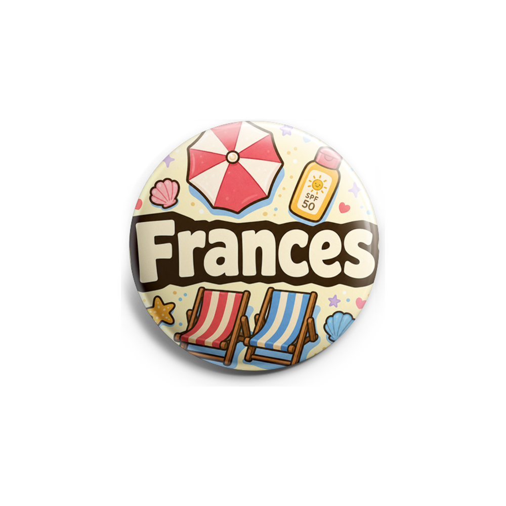 Frances · Summer Vibes Topper - - Topperswap