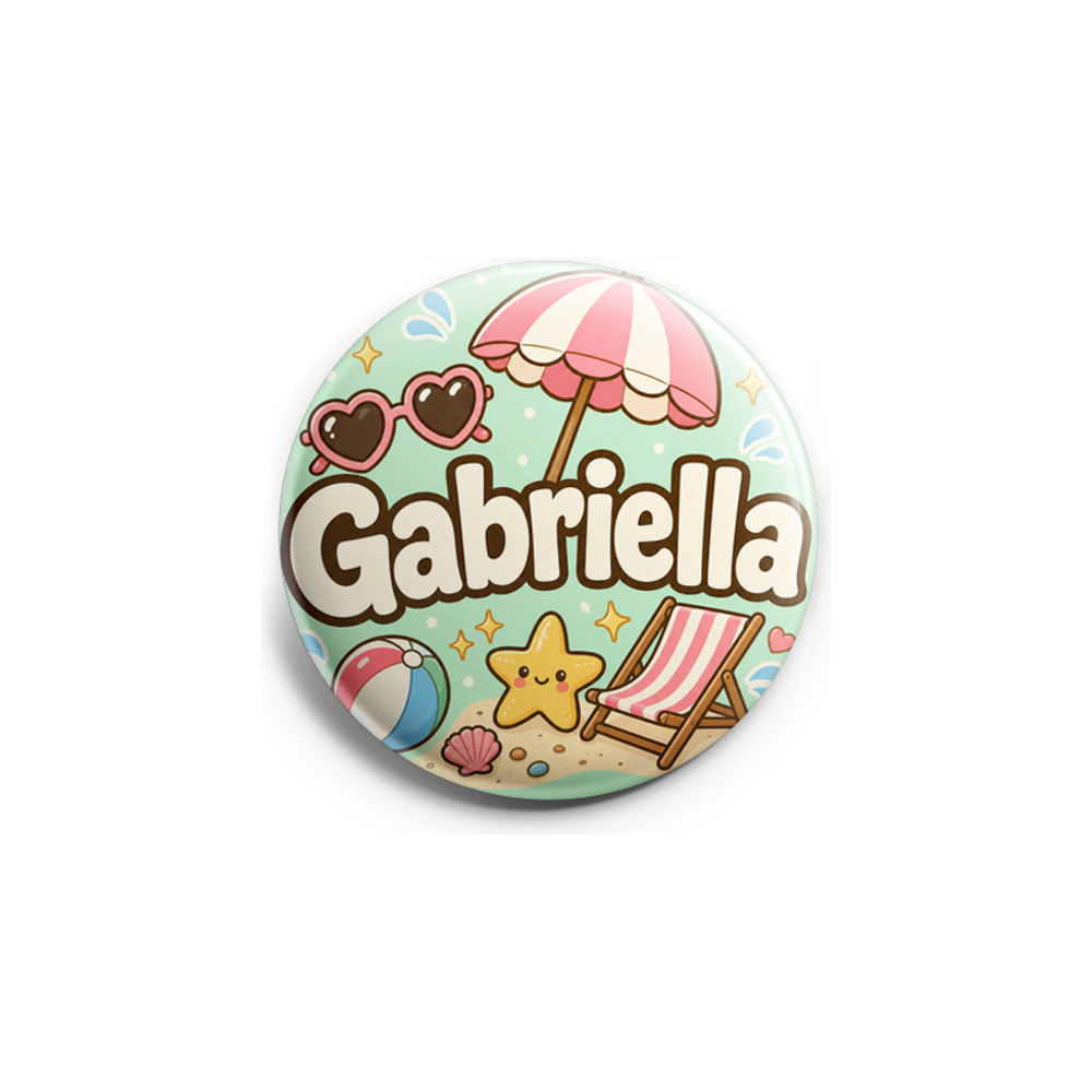 Gabriella · Summer Vibes Topper - - Topperswap