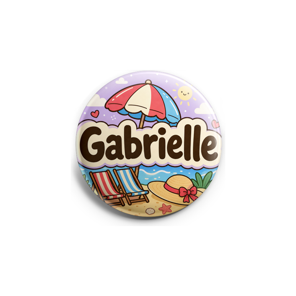 Gabrielle · Summer Vibes Topper - - Topperswap
