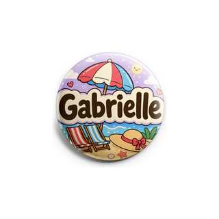 Gabrielle · Summer Vibes Topper