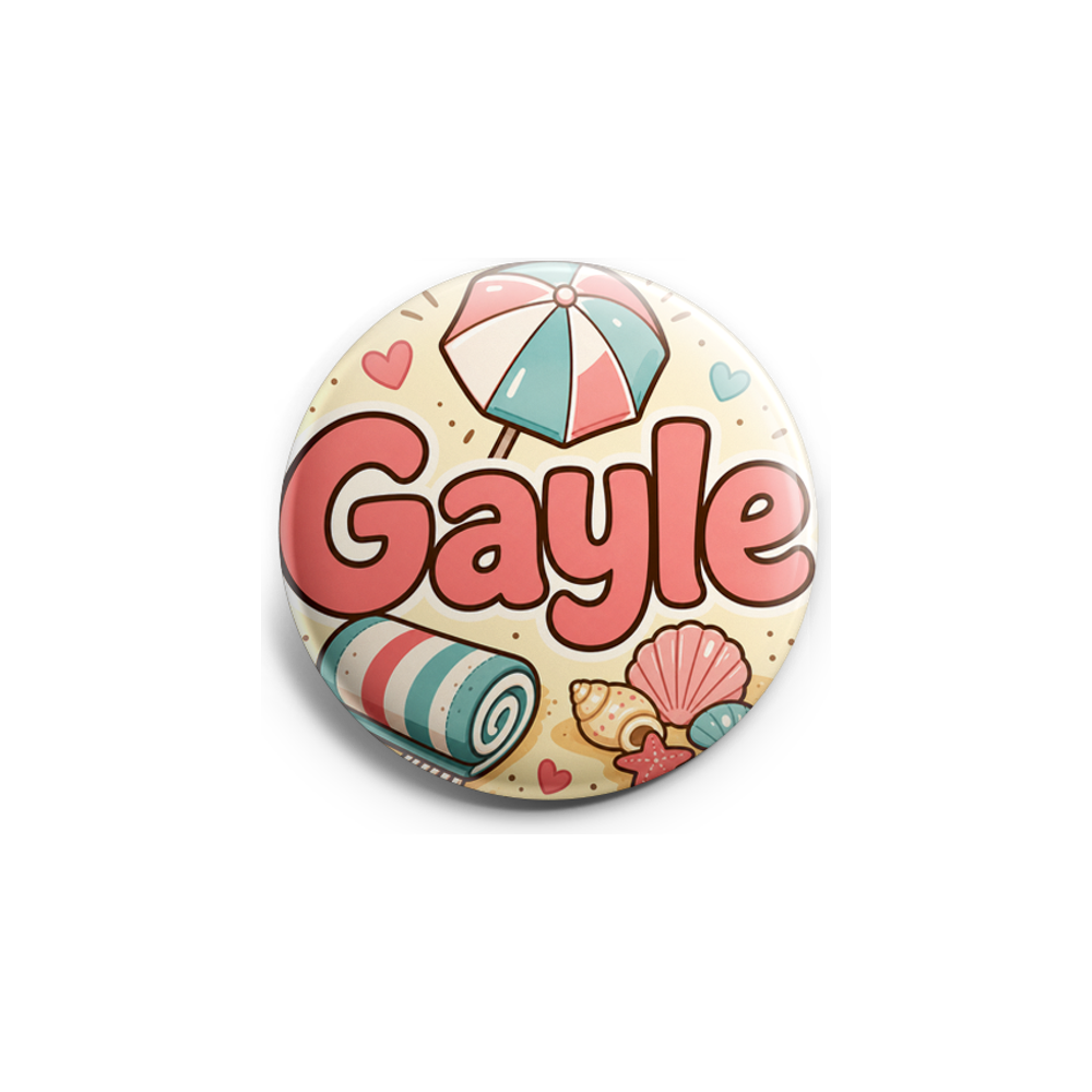 Gayle · Summer Vibes Topper - - Topperswap
