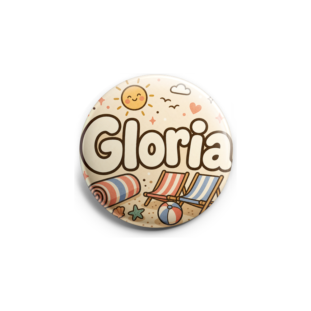Gloria · Summer Vibes Topper - - Topperswap