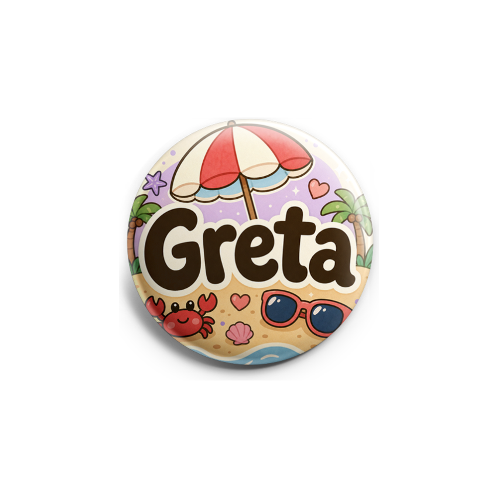 Greta · Summer Vibes Topper - - Topperswap