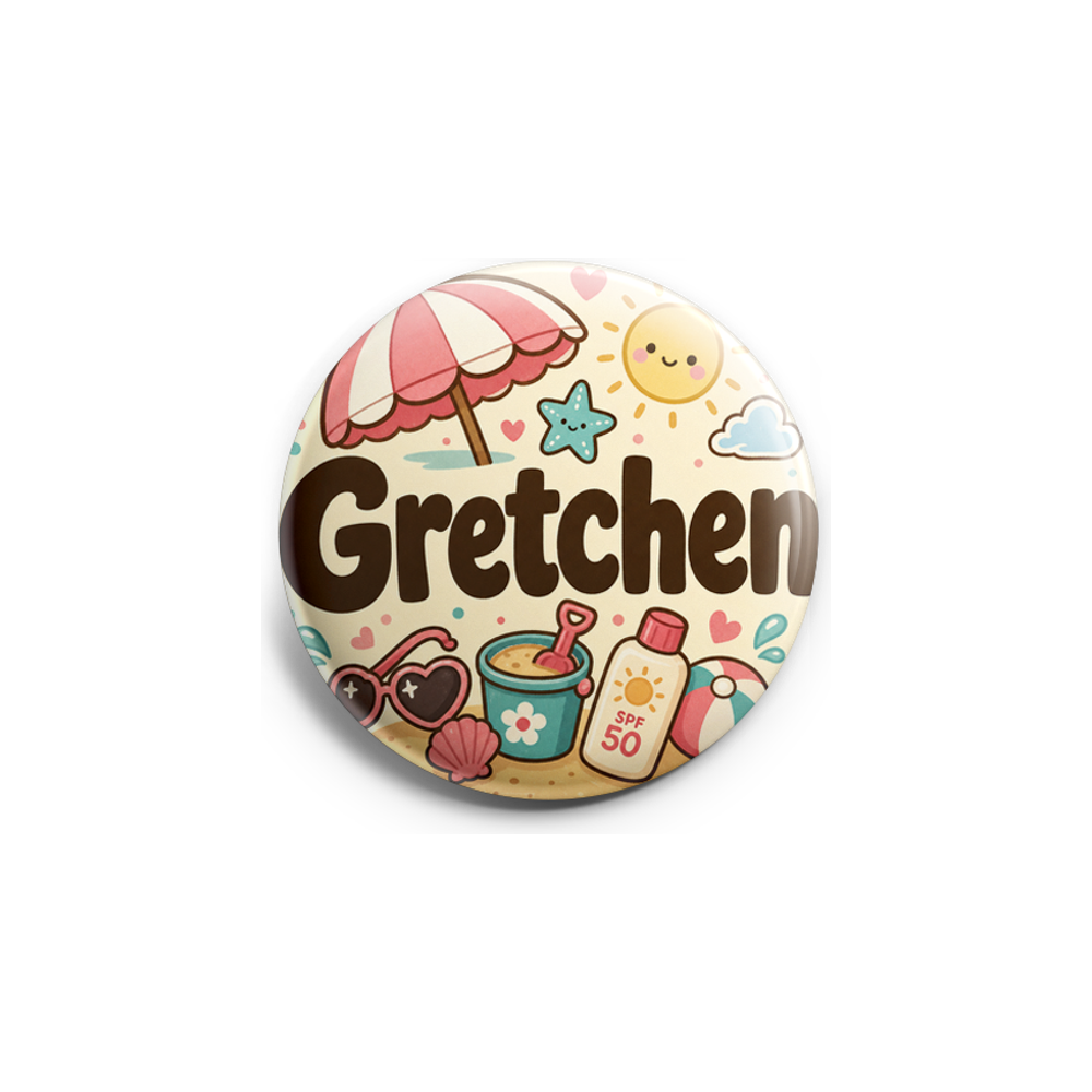 Gretchen · Summer Vibes Topper - - Topperswap