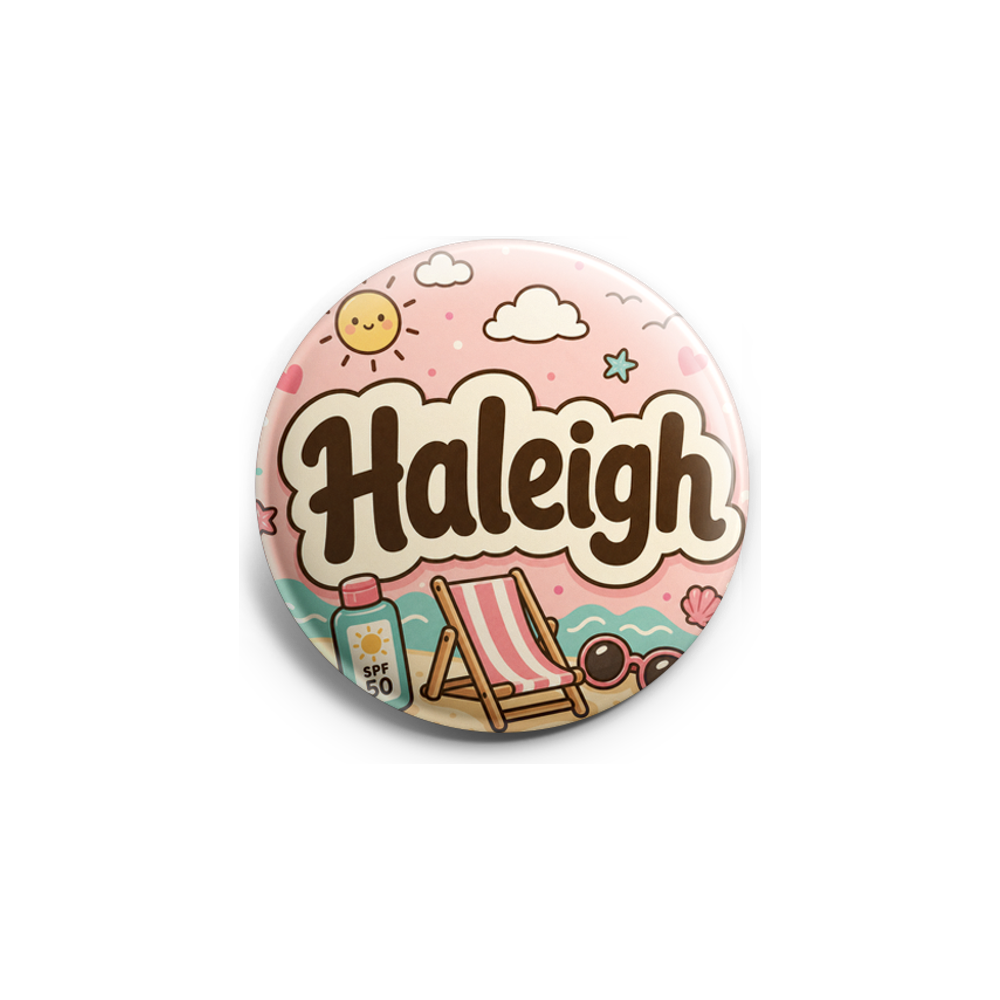 Haleigh · Summer Vibes Topper - - Topperswap