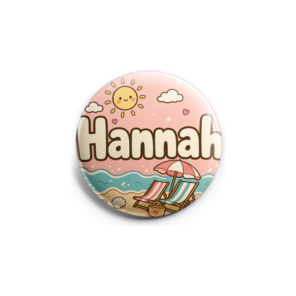 Hannah · Summer Vibes Topper - - Topperswap