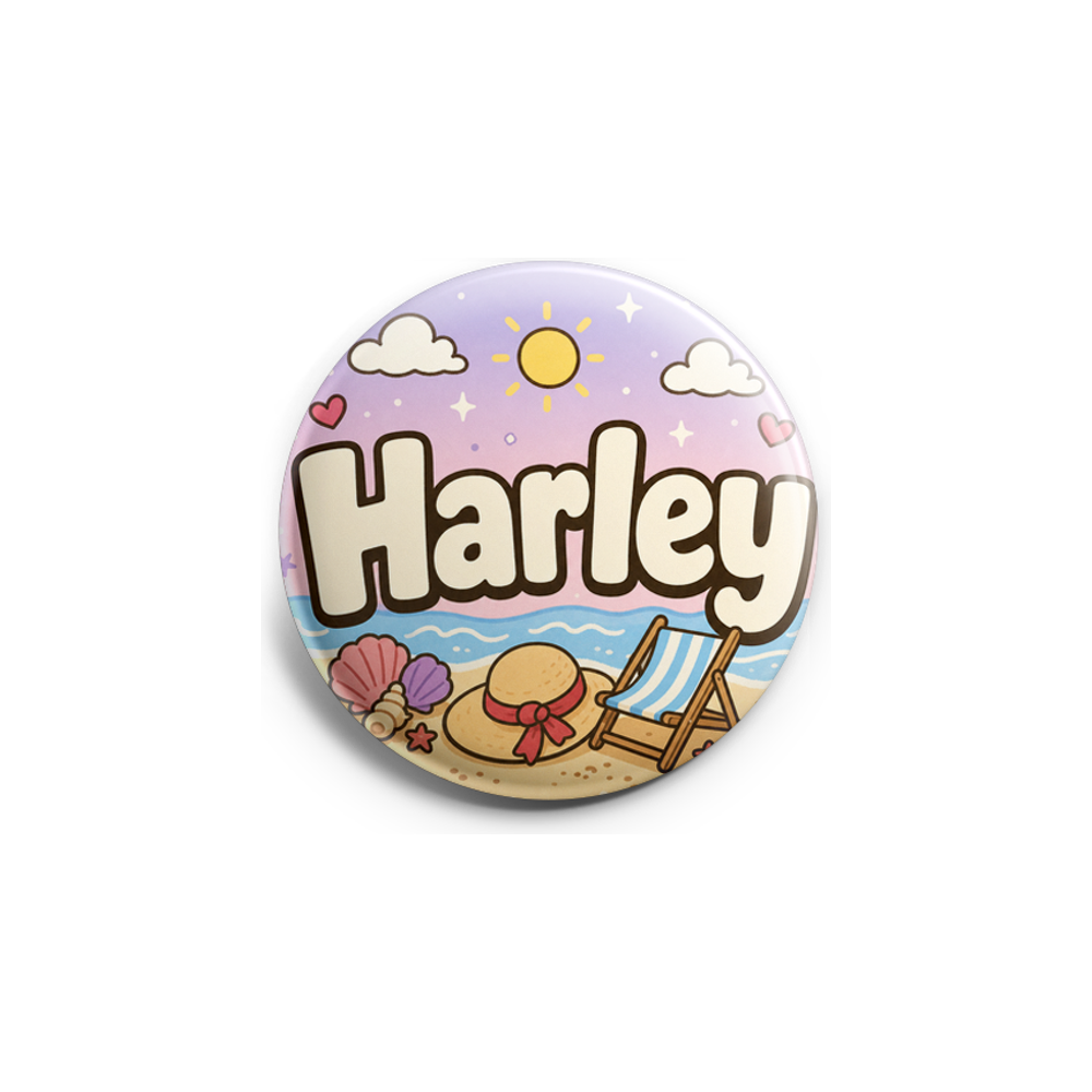 Harley · Summer Vibes Topper - - Topperswap