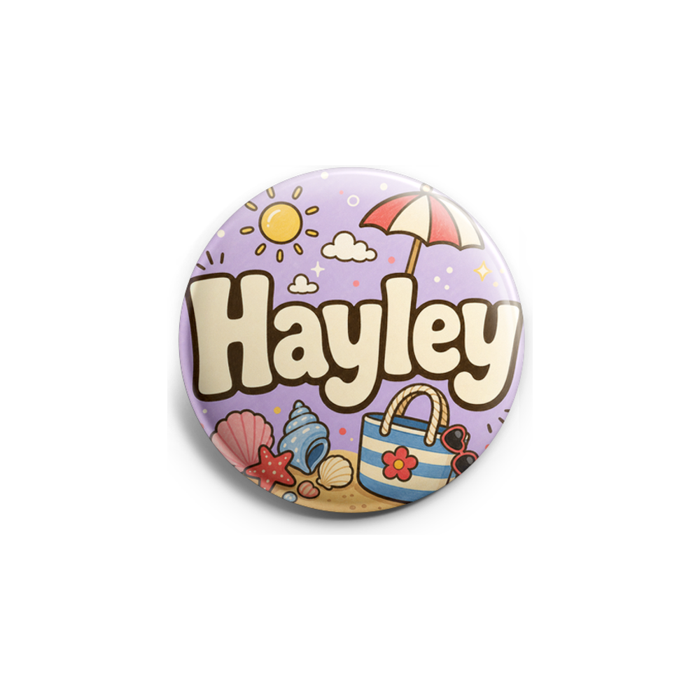 Hayley · Summer Vibes Topper - - Topperswap