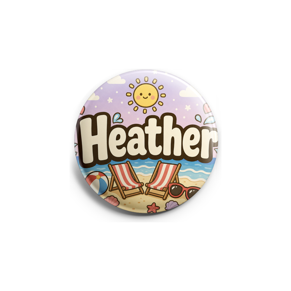 Heather · Summer Vibes Topper - - Topperswap
