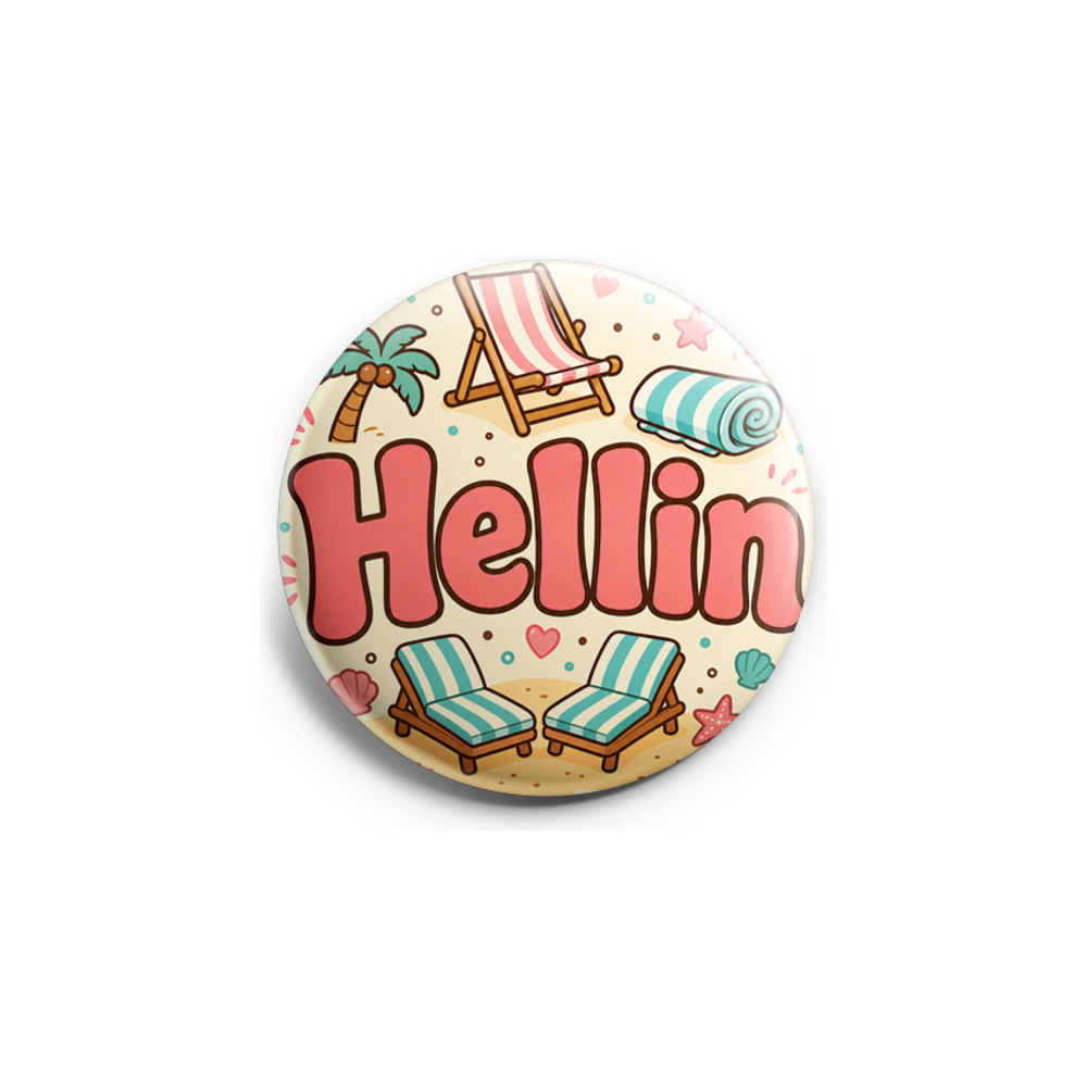 Hellin · Summer Vibes Topper - - Topperswap