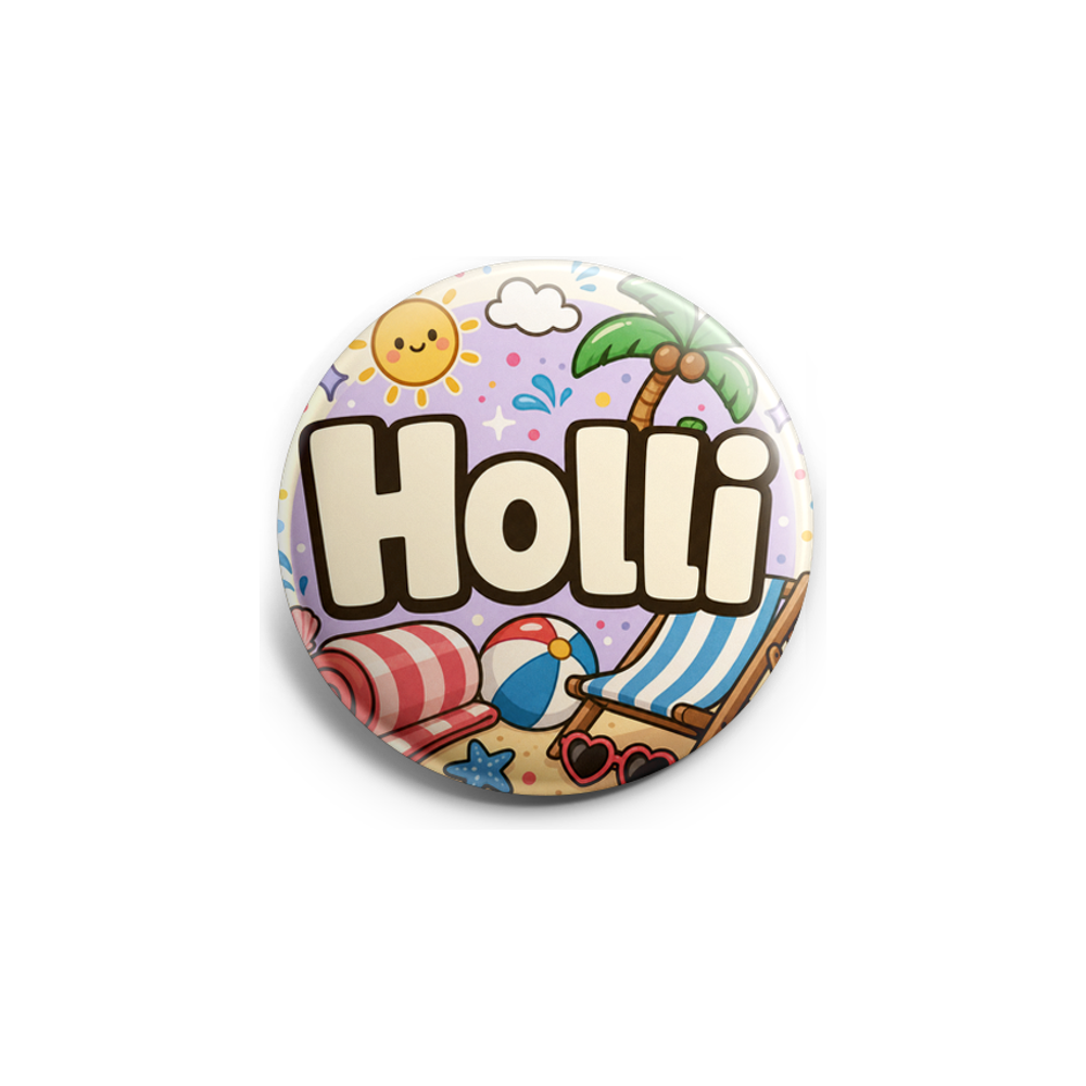 Holli · Summer Vibes Topper - - Topperswap