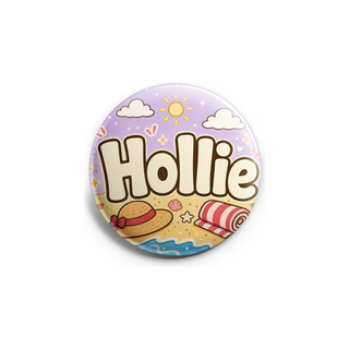 Hollie · Summer Vibes Topper