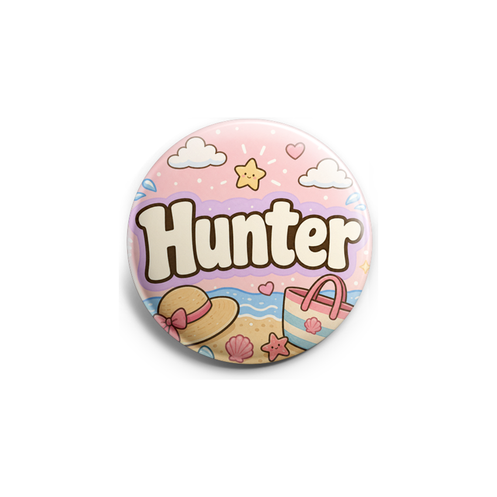Hunter · Summer Vibes Topper - - Topperswap