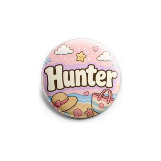 Hunter · Summer Vibes Topper
