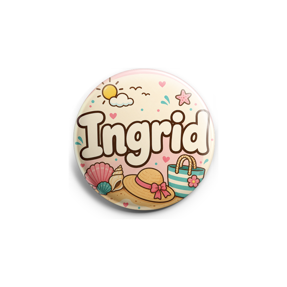 Ingrid · Summer Vibes Topper - - Topperswap