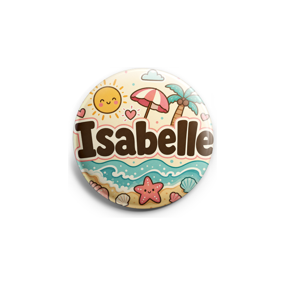 Isabelle · Summer Vibes Topper - - Topperswap
