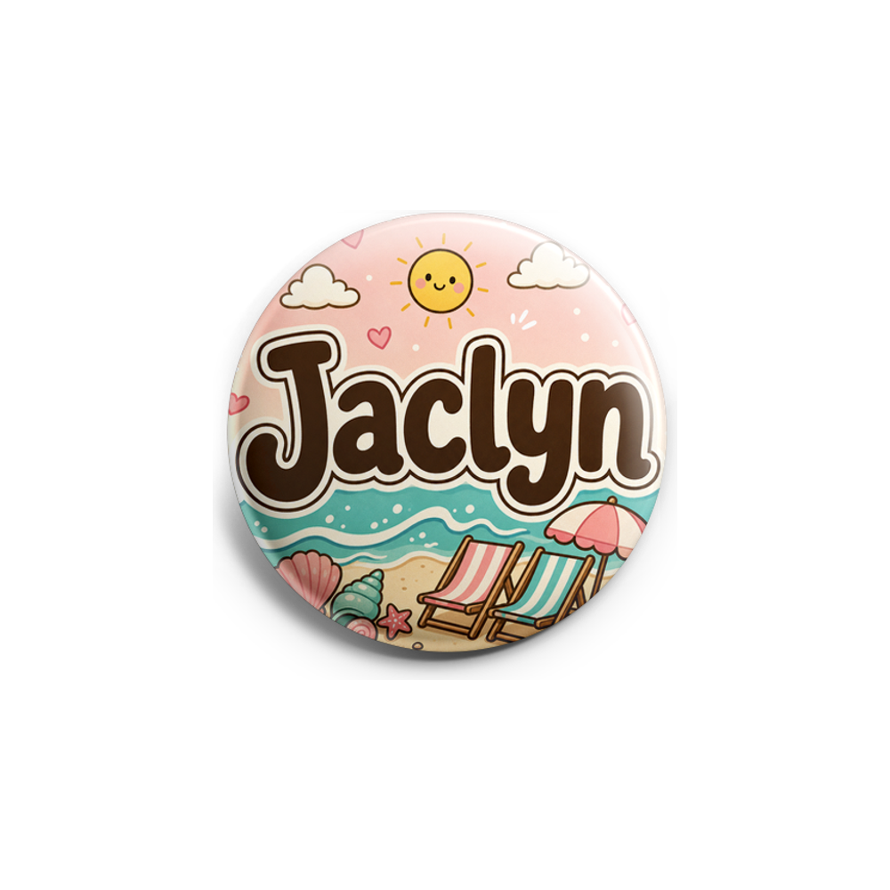 Jaclyn · Summer Vibes Topper - - Topperswap