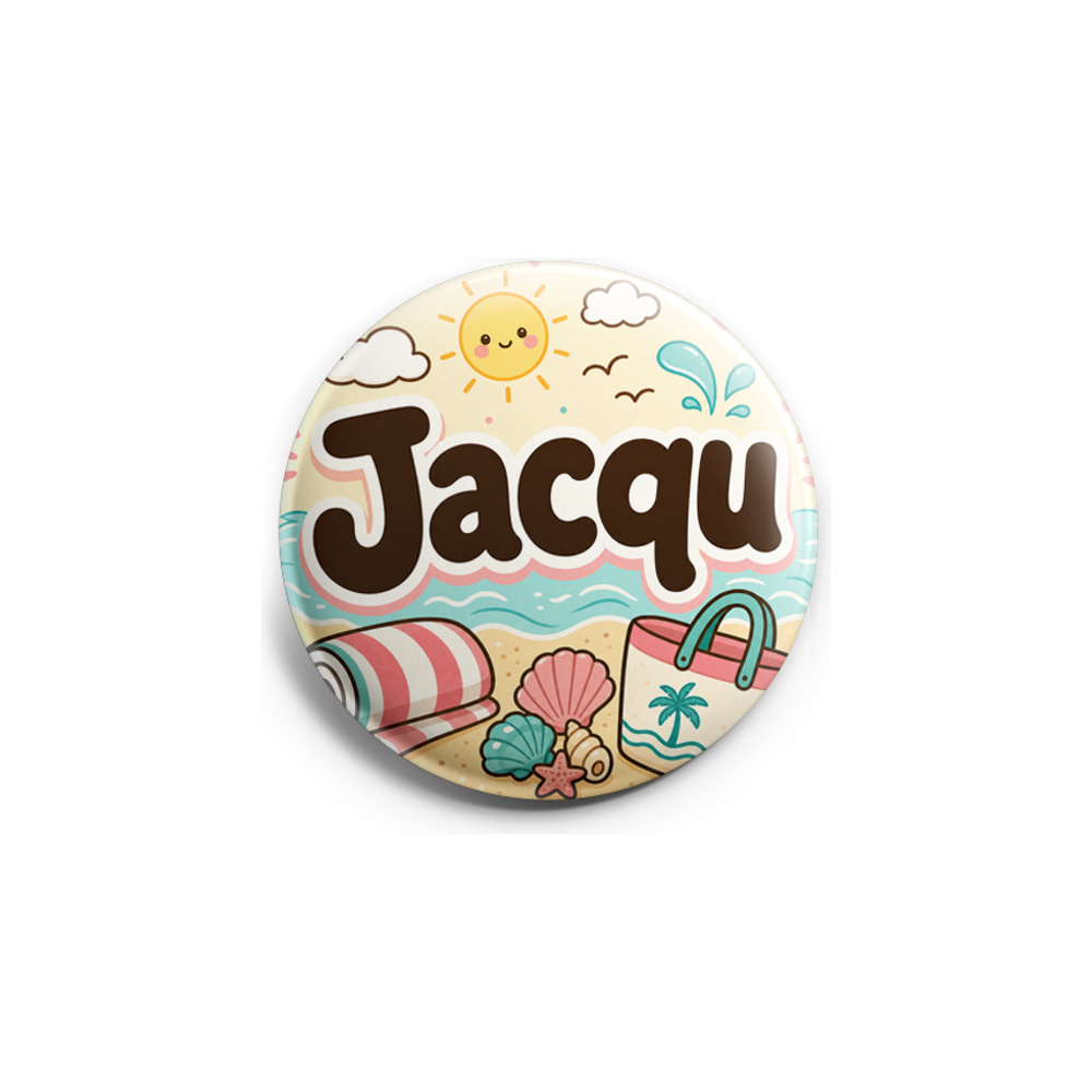 Jacqu · Summer Vibes Topper - - Topperswap