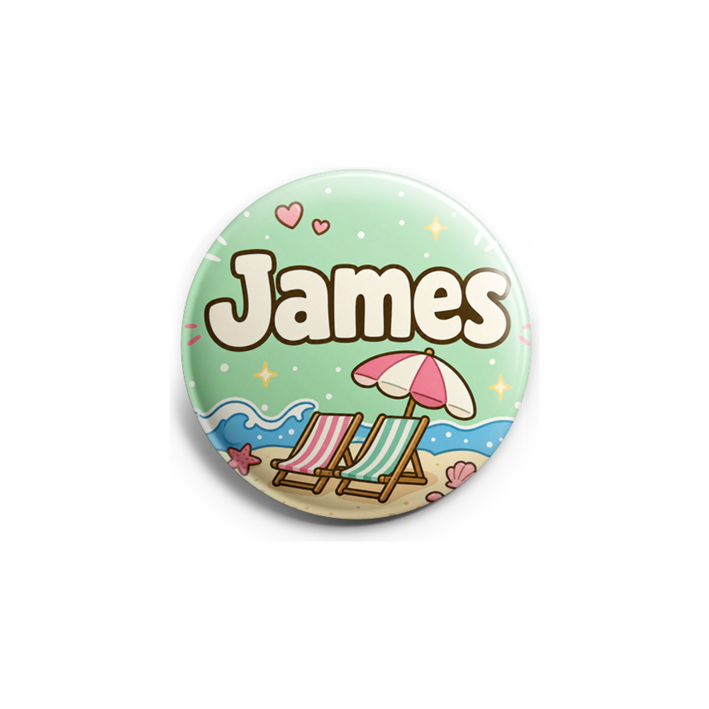 James · Summer Vibes Topper - - Topperswap