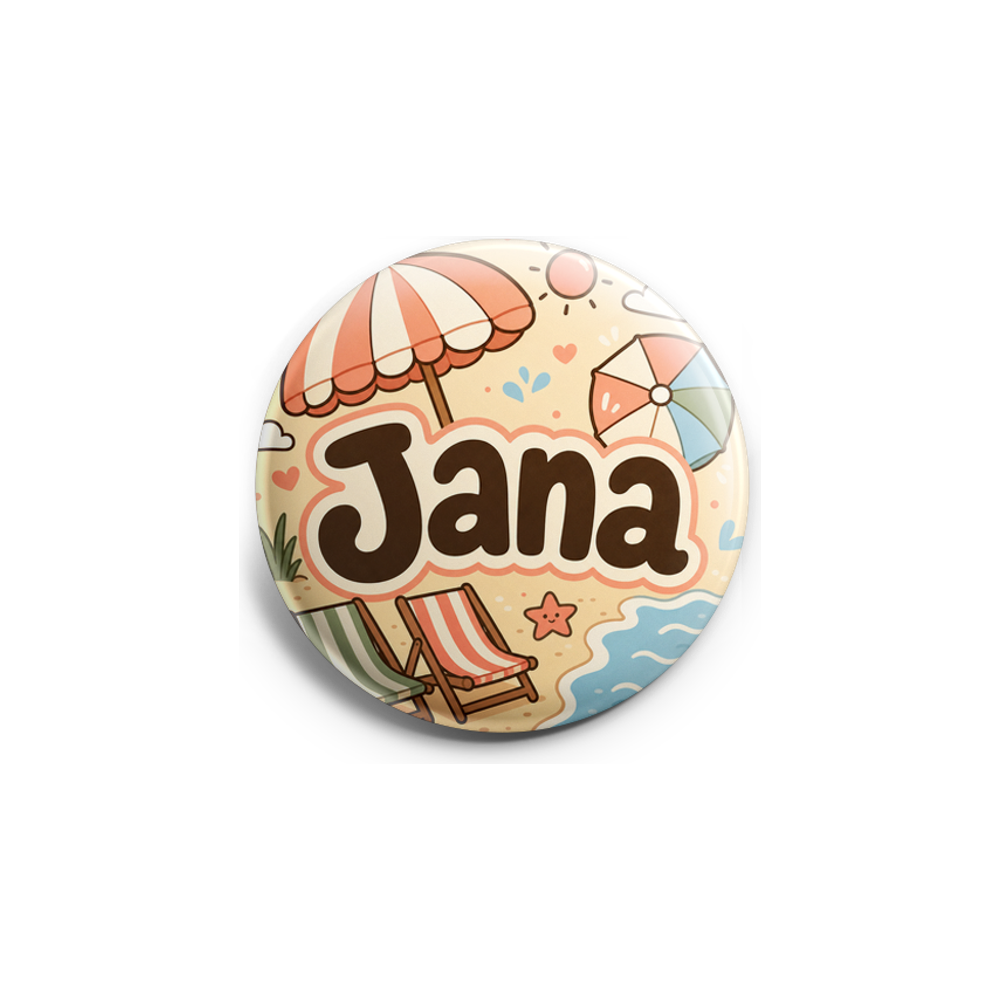 Jana · Summer Vibes Topper - - Topperswap