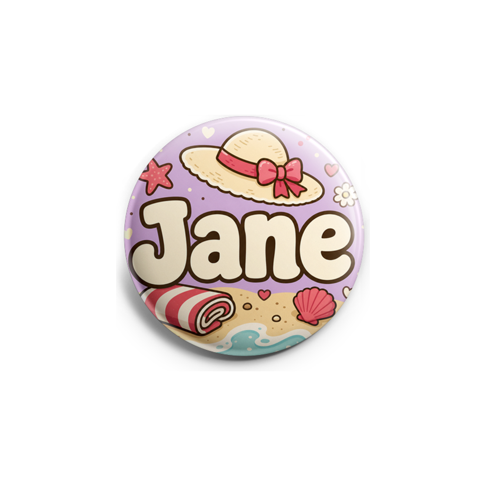 Jane · Summer Vibes Topper - - Topperswap